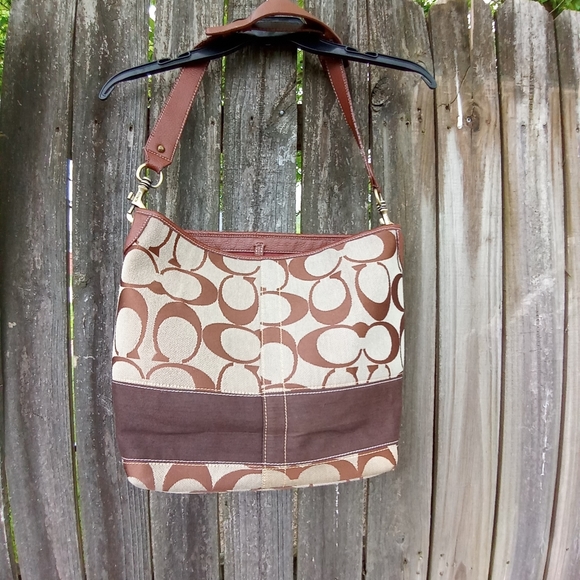 Handbags - Coach Logo Purse